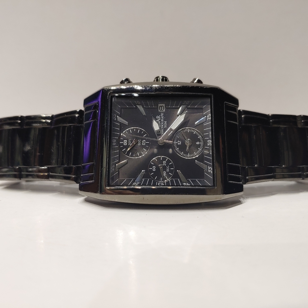 Pulsar Chronograph Watch